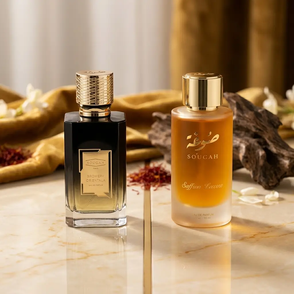 SAFFRON ESSENCE EDP 100 ML