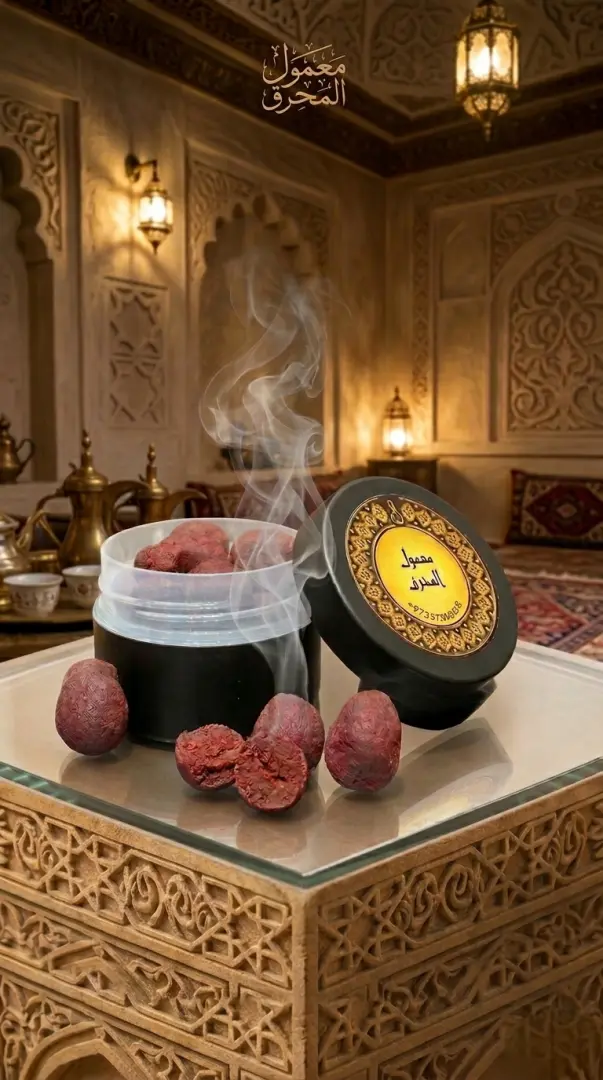 معمول المحرق