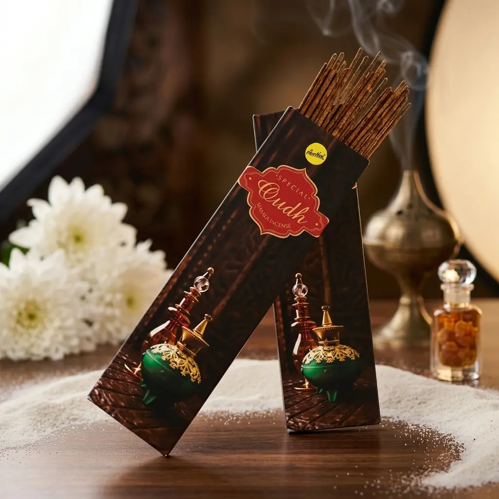 Special Oudh Incense Sticks Pack of 1