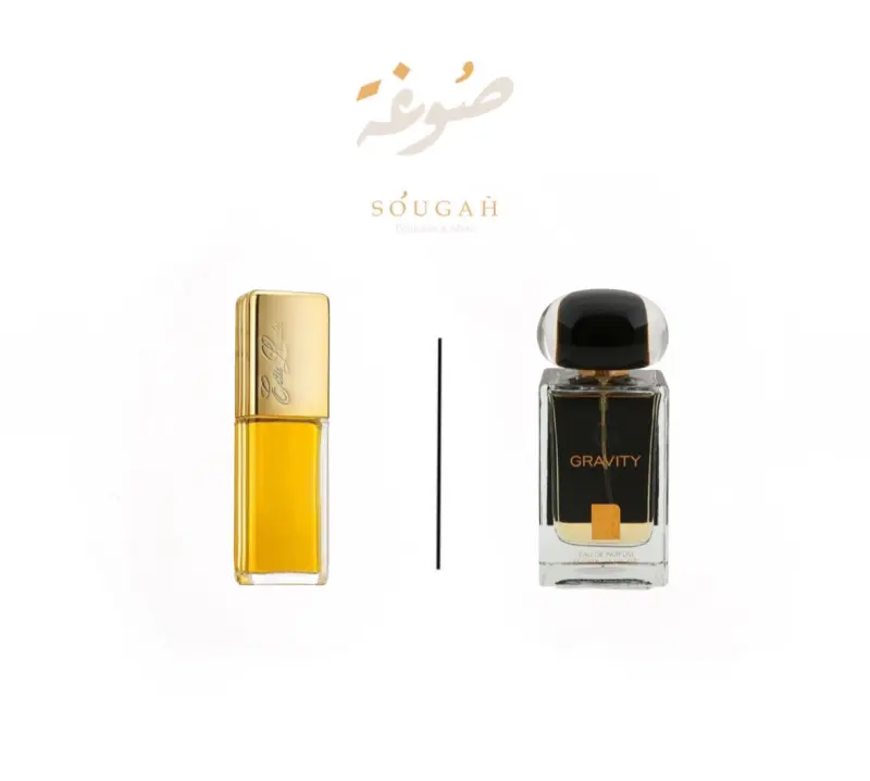 Gravity by Perry Katra women's perfume 100 ml