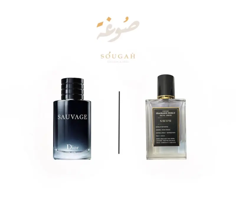 Savior Fragrance Wrold Prive Series Edp 70ml