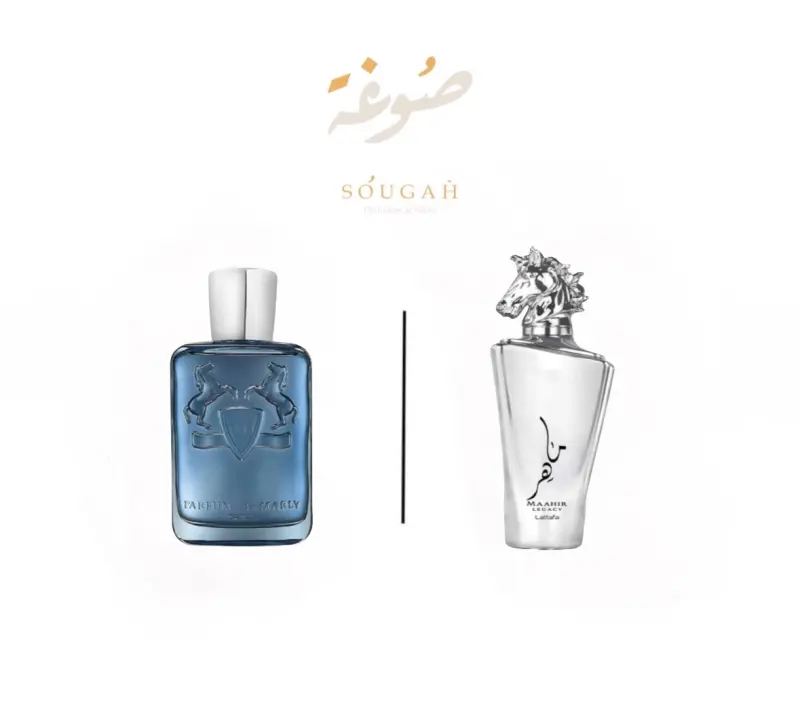 Maahir Legacy by Lattafa EDP 100ml
