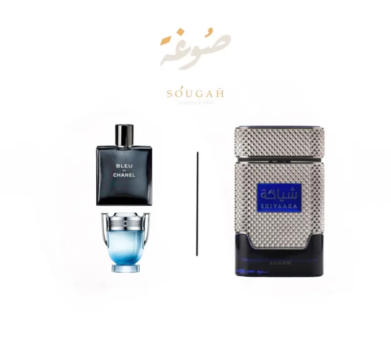 SHIYAAKA BLUE 100ML EDP