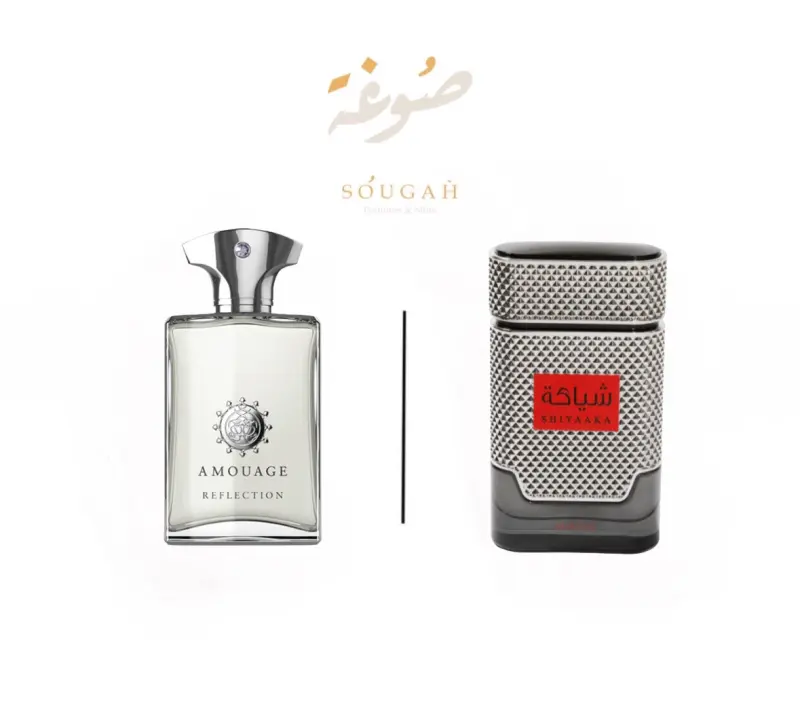 SHIYAAKA RED 100ML EDP