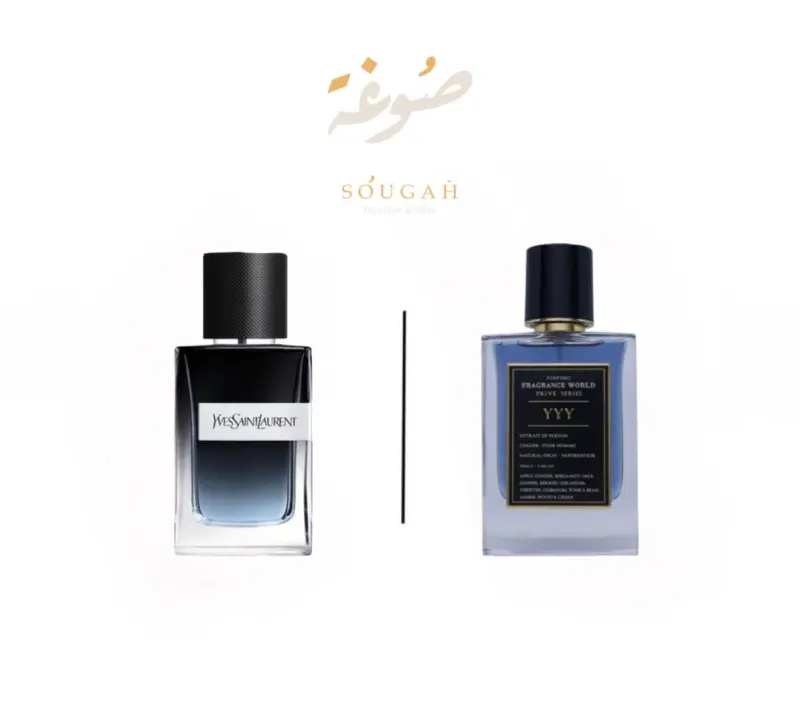 YYY fragrance world 70ML