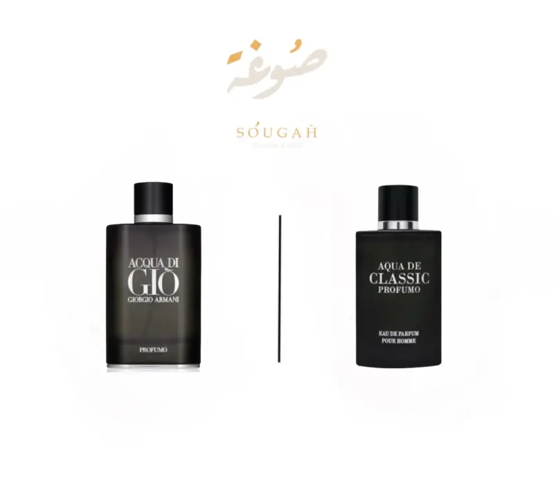 Aqua de Classic Profumo By Fragrance World For Man 80ml