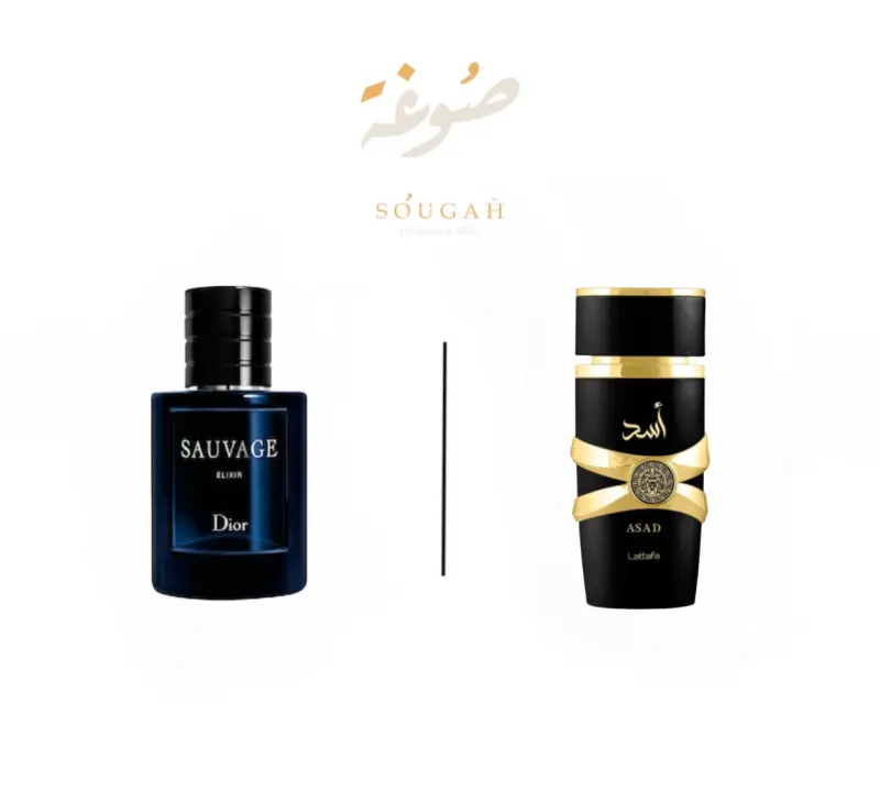 Asad by Lattafa EDP 100ml