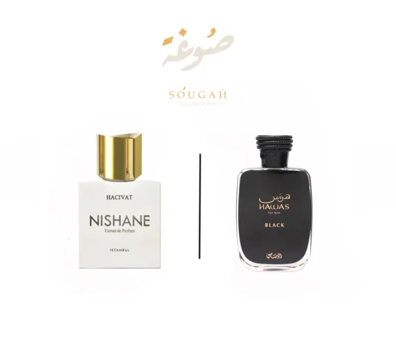 Rasasi Hawas Black Eau de Parfum 100 ml