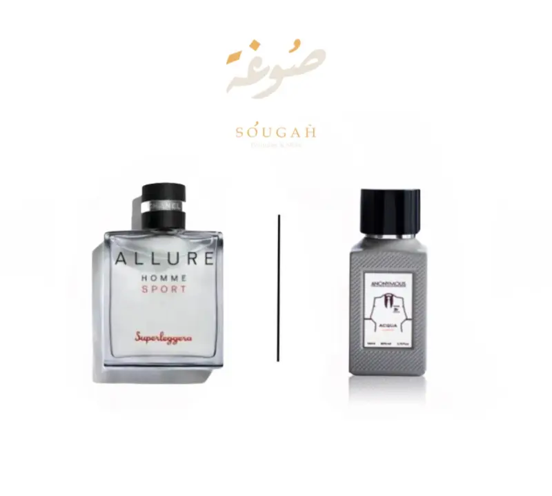 ANONYMOUS ACQUA BY LAVENDER 100ML