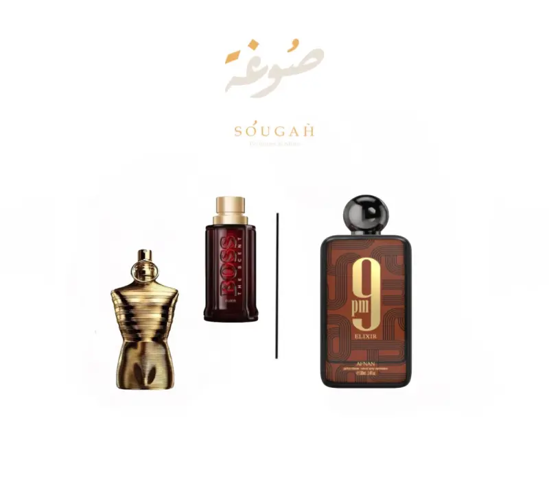 AFNAN 9 PM ELIXIR 100 ML