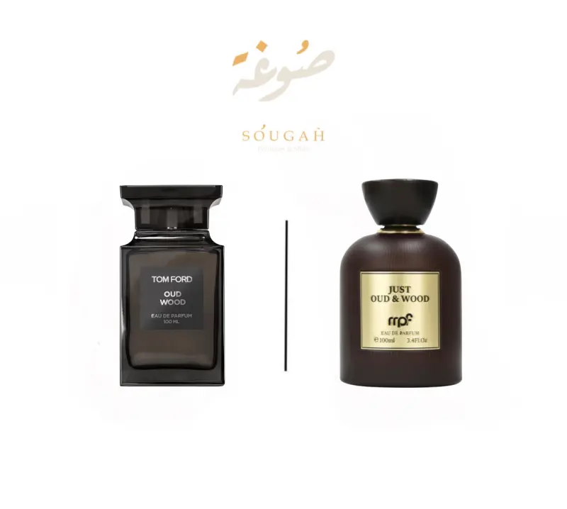 mpf - Just Oud and Wood  EDP 100ML