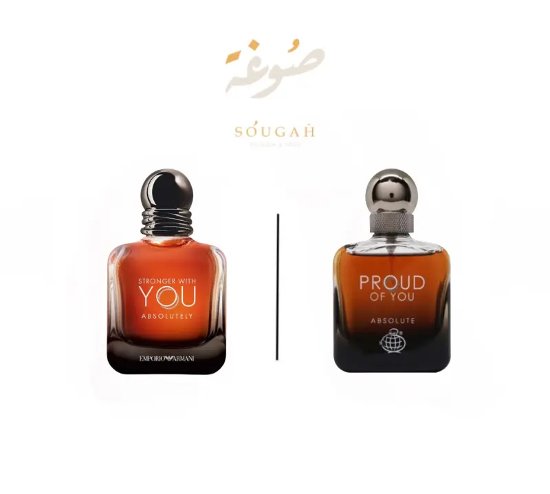Proud Of You Absolute by fragrance world EDP 100ml