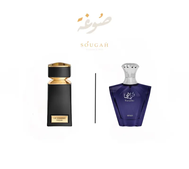 Afnan Turathi Blue EDP 90ml