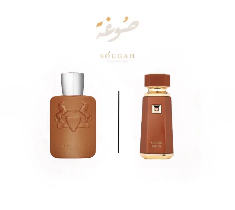 Liquid Brun by FRENCH AVENUE EDP 80ml