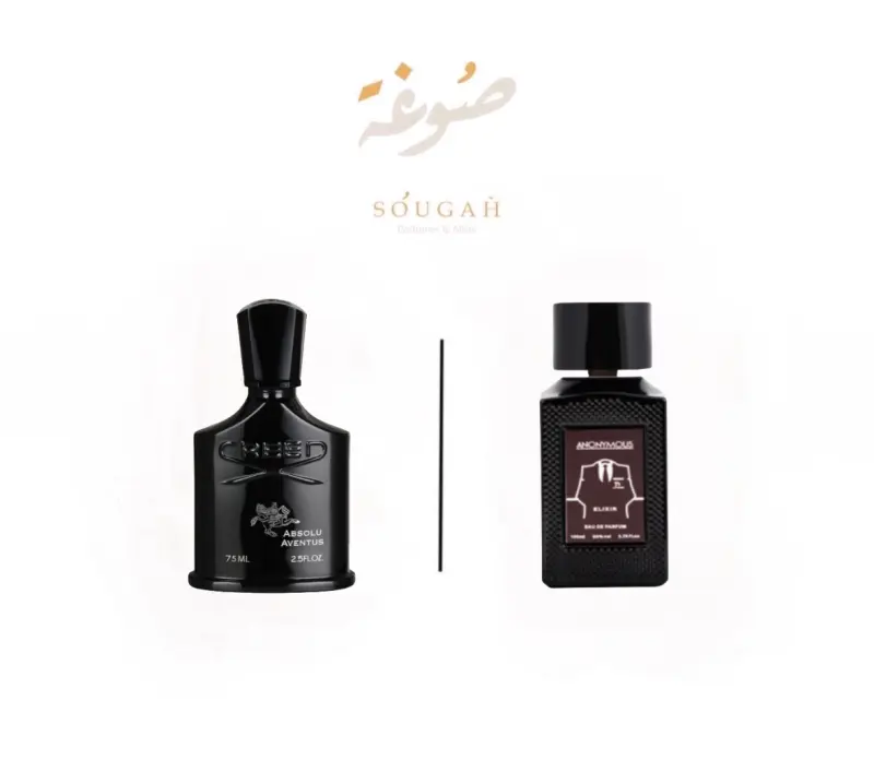 Anonymous Elixir by Lavender EDP 100 ml