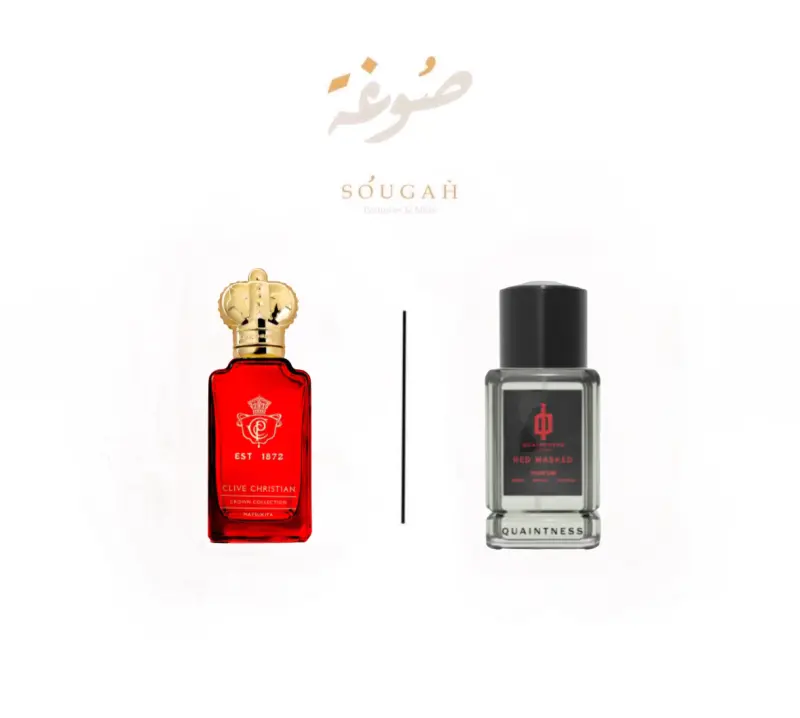 Red Masked By Quaintness EDP 100 ML