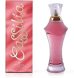 Cassilia Eau De Parfum by Pacoma  100 ml