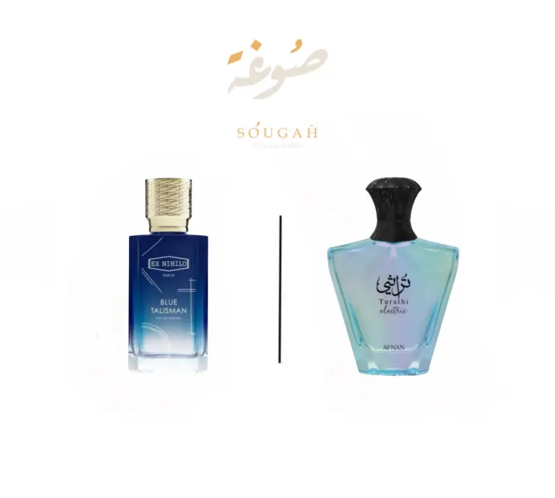 Afnan Turathi electric EDP 90ml