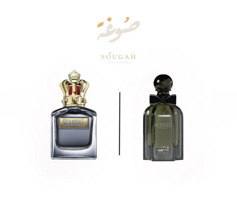 Hooked Pour Homme by Rue Broca EDP 100 ML