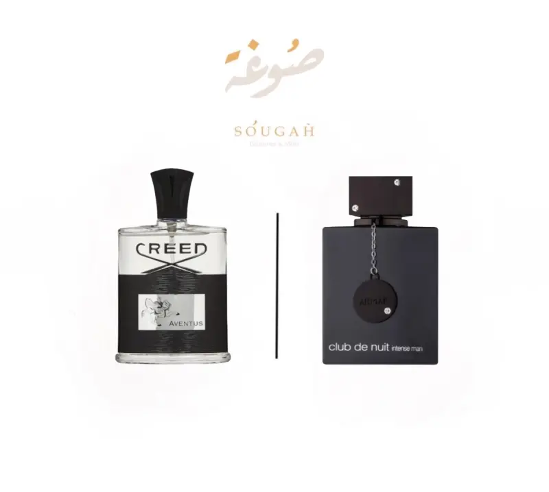 ARMAF CLUB DE NUIT INTENSE EDT 105 ML