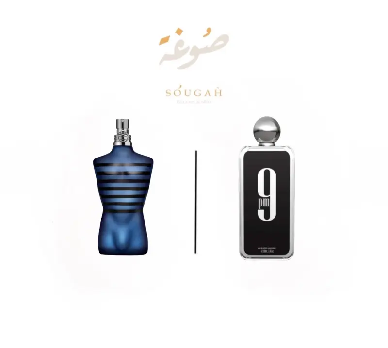 9pm by Afnan edp 100 ml