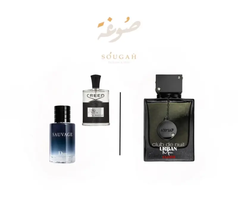 ARMAF Club De Nuit Urban Man Elixir EDP 105ml