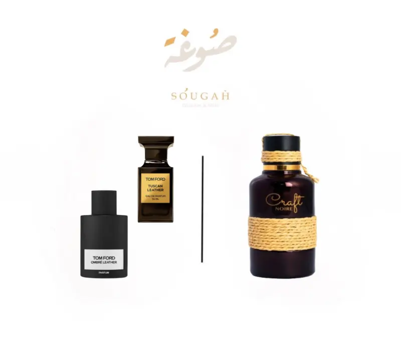 Craft Noire by Vurv EDP 100 ml