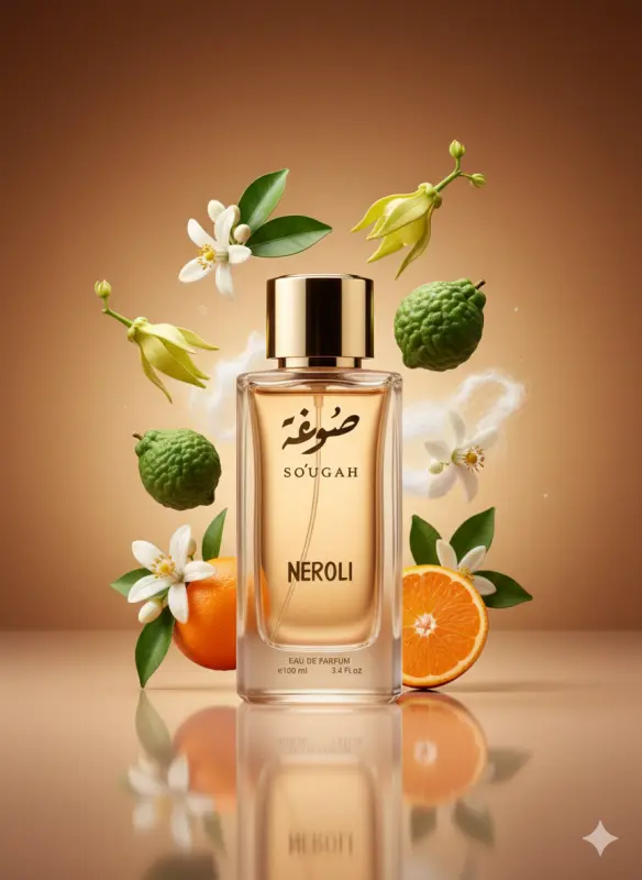 NEROLI BY SOUGAH EDP 100 ML