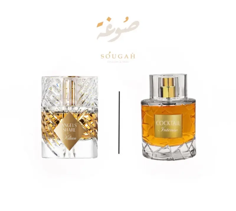 Cocktail intense Fragrance Wrold  Edp 100 ml