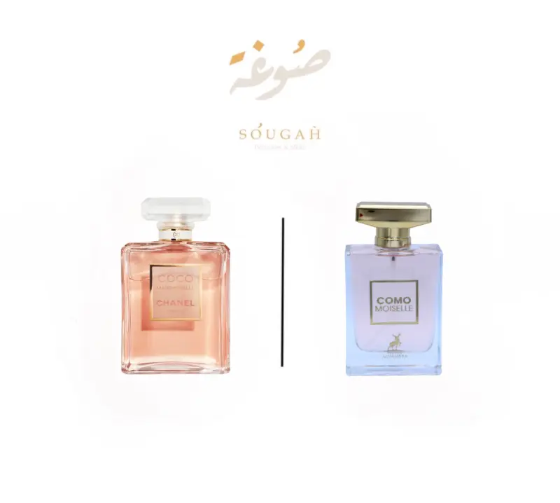 Como Moiselle by Maison Alhambra EDP 100ml
