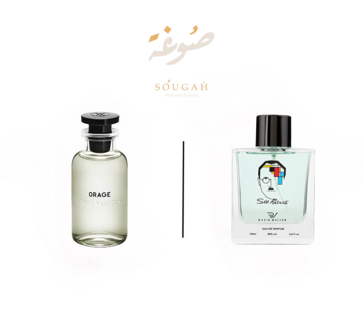 اكتشف عطر سيلف بورتريه: تجربة فريدة في عالم العطور